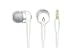 Creative EP 630 In-Ear-Ohrhörer (1,2 m Kabellänge) weiß