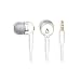 Creative EP 630 In-Ear-Ohrh�rer (1,2 m Kabell�nge) wei�