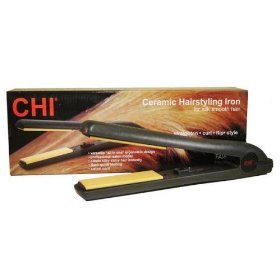 CHI Original Ceramic Flat Iron 1″
