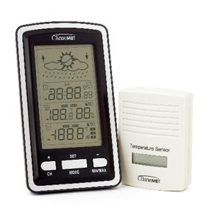 CM7048 ClimeMET Wireless Weather Station