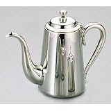ＵＫ　１８-８Ｍ型コーヒーポット　５人用の画像