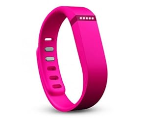 FITBIT Flex Wireless Activity and Sleep Wristband, Pink