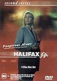 Halifax F.P. Second Series: Dangerous Minds 4-DVD Box Set ( Halifax f.p: Lies of the Mind / Without Consent / Cradle and All / Sweet Dreams ) ( Halifax FP ) [ NON-USA FORMAT, PAL, Reg.4 Import - Australia ]