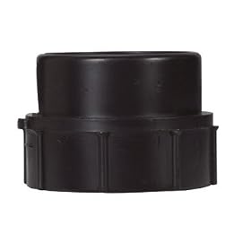 Buy Abs DWV Fitting Cleanout Adapter (ABS001050800HA) by Charlotte Pipe now!