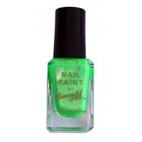 Barry M Vernis � ongles Neon Vert #NG 10ml