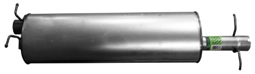 Walker 50437 Quiet-Flow Stainless Steel Muffler Assembly