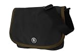 Crumpler TBM-001 Laptop Bag (Dull Black/Charcoal) 12-13