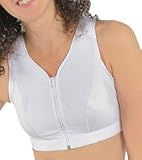 CW-X Women's Xtra Support Zip Bra (D Cup)