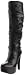 31yu9OHqBIL. SL75  Buckle Slouch Platform Heel Women Knee High Boot Sz 8