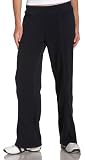 New York Laundry Women's Pull On Pin Tuck Pant With Back Pocket