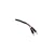 Impact Acoustics Velocity Speaker Interconnect - Speaker cable - 12 AWG - banana (M) - banana (M) - 10 ft - blue
