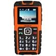 ITTM Zero Limits orange/schwarz Handy ohne Branding