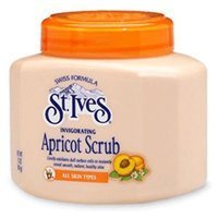 St. Ives Apricot Scrub Invigorating 10 oz. Jar # 10472