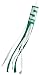NCAA Michigan State Spartans Wind Sock