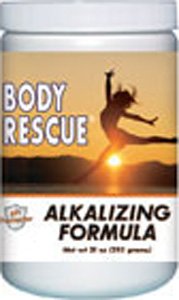 BODY RESCUE Alkalizing Formula 21 OZ
