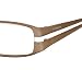 Yves Saint Laurent 6179 Eyeglasses 0RAM Lt Rose Semimat