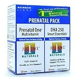 Rainbow Light - Prenatal One & DHA Smart - 30+30