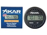 Xikar Adjustable Digital Cigar Hygrometer