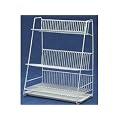 Bakaware Cb-04 Dish Drainer With Tray 3 Tier
