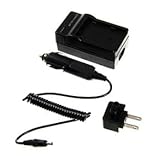 High Efficiency Digital Camera Battery Travel Charger for Nikon EN-EL3 Batt ....