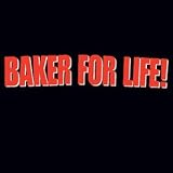 Baker For Life T-Shirt [X-Large] Black