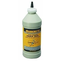 Quikrete 8640-00 Gray Concrete Crack Seal