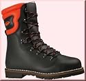 Treemme Leder-Forststiefel S3 mit Schnittschutz Gr&ouml;&szlig;e 45