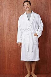 Men's Regular Terry Robe