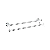 Delta Faucet 24-Inch Double Towel Bar