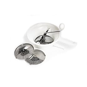 Buy Fox Run White Mouli With 3 Blades