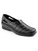Women's Hotter Black Amy Sandal-Shoe, (Air-cooled freshness) (Made In The UK, England...