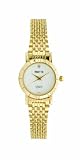 Manhattan Women's CM204091YLDW Gold-Tone Japan Quartz Watch