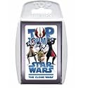 TOP TRUMPS SPECIALS: STAR WARS THE CLONE WARS CGI