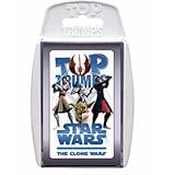 Top Trumps Specials: Star Wars The Clone Wars Cgi
