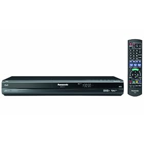 Panasonic DMR-EX773EBK 160GB HDD DVD Recorder with Freeview+