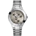 GUESS Stainless Steel Bracelet Watch