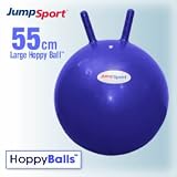 55 Big Blue Hoppy Ball