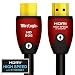 Buy HDMI Cables | High-Speed HDMI Cables | WireLogic HDMI Cables - WireLogic HDMI Cable High Speed w/ Ethernet 1M (3ft 3in) HDMI Deep Color Capability