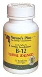 B-12 Herbal Lozenges - 30 - Lozenge