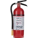 Kidde 5 lb. ABC Pro Line Fire Extinguisher w/ Metal Vehicle Bracket - PRO 5 MP