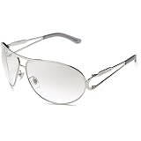 Andrea Jovine Womens A647 Aviator Sunglasses