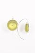 Large Cup Earring