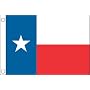 Taylor Made Products Texas Boat Flag (12" x 18")