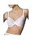 How To Measure Bra Sizes : Bali Powershape lace seamless underwire bra
