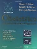 Obstetrics 5th (fifth) edition Text Only