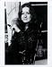 Signed Raitt, Bonnie 8x10 B&W Photo