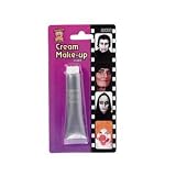 Review fabfancydress  / Silver Cream Makeup Tube
