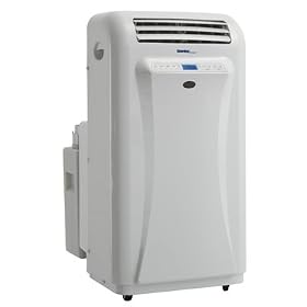 Danby 3-in-1 Home Comfort System, DPAC120068 (White) (17.5"H x 20.06"W x 33.69"D)