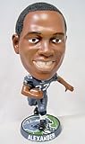 Seattle Seahawks Shaun Alexander Forever Collectibles Phathead Bobble Head at Amazon.com
