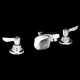 UPC 012611464454 product image for American Standard 6502.175.002 Monterrey 0.5 Gpm Widespread Lavatory Faucet with | upcitemdb.com